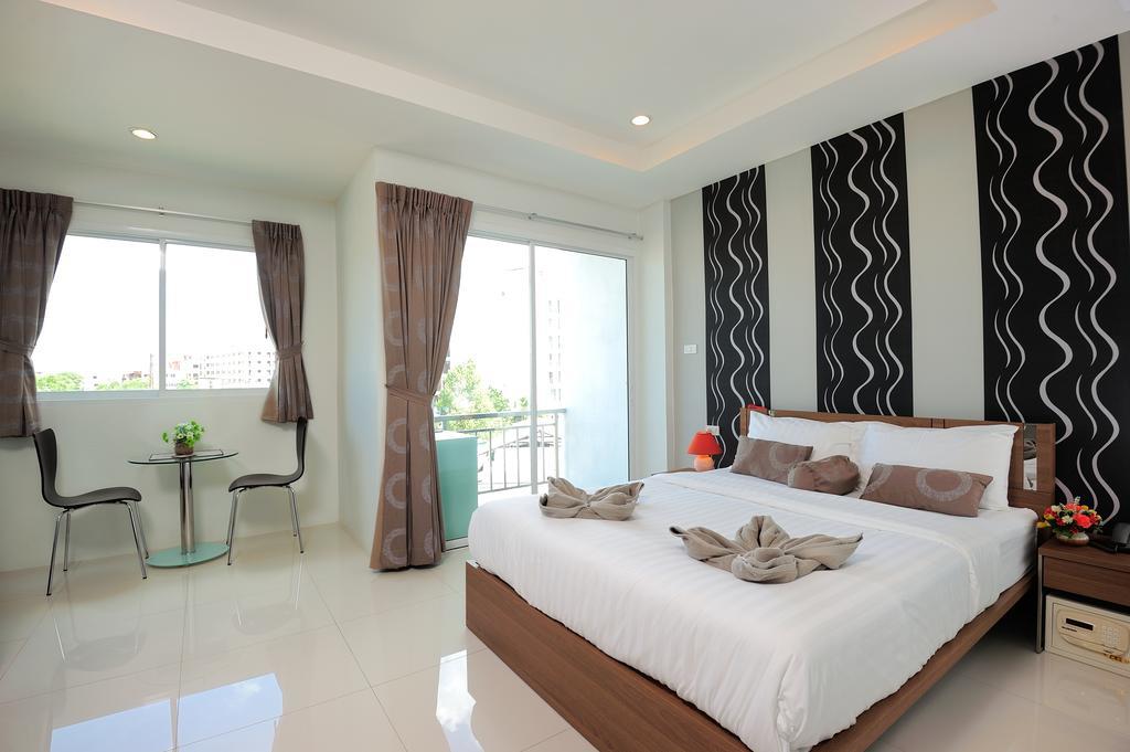 Hotel A Casa Di Luca Patong Habitación foto