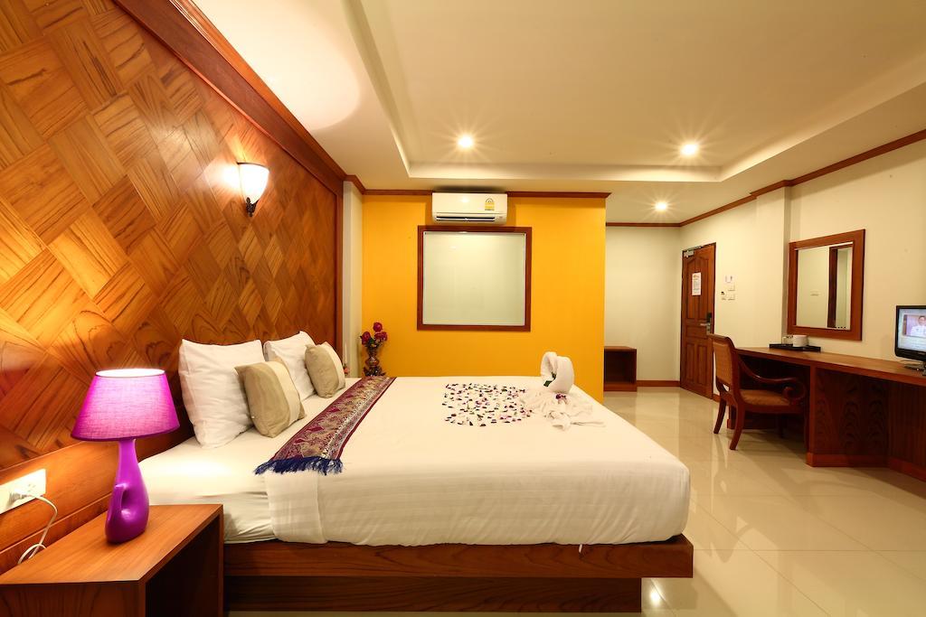 Hotel A Casa Di Luca Patong Habitación foto