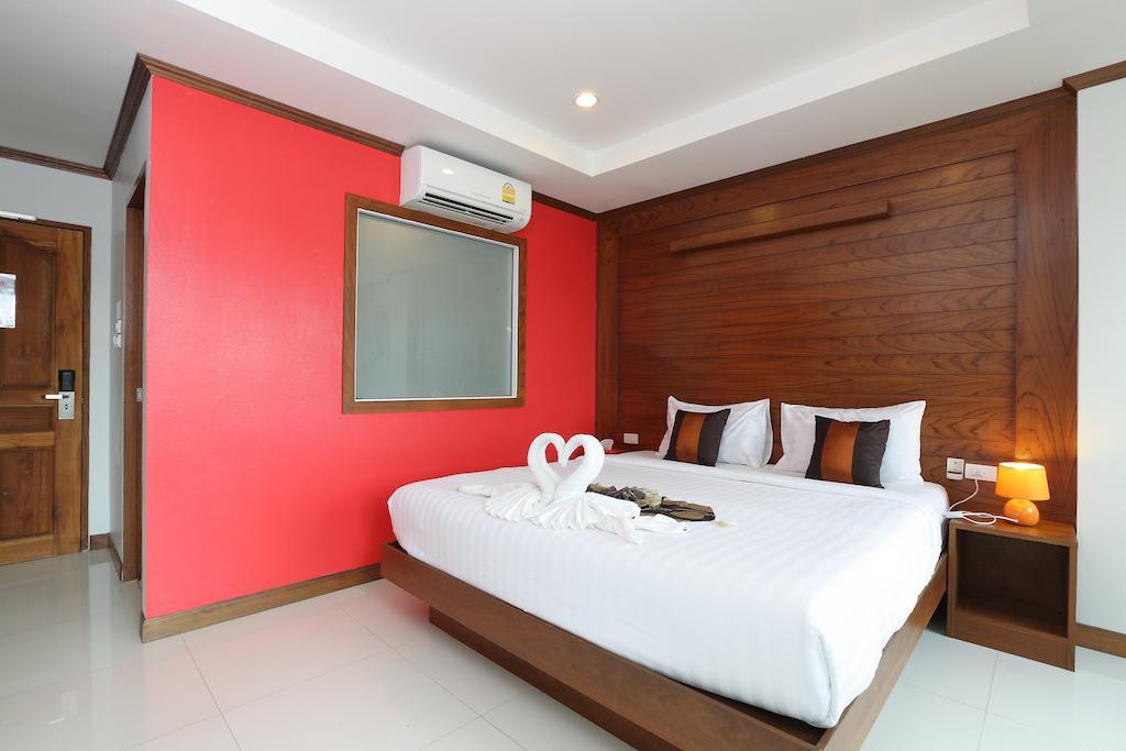 Hotel A Casa Di Luca Patong Habitación foto