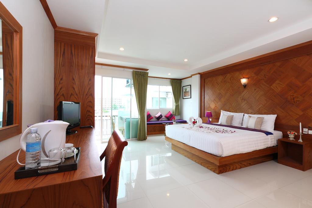 Hotel A Casa Di Luca Patong Habitación foto