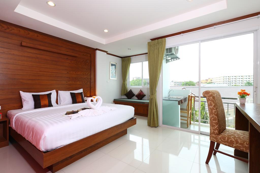 Hotel A Casa Di Luca Patong Habitación foto