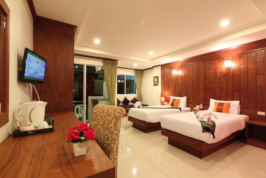 Hotel A Casa Di Luca Patong Habitación foto