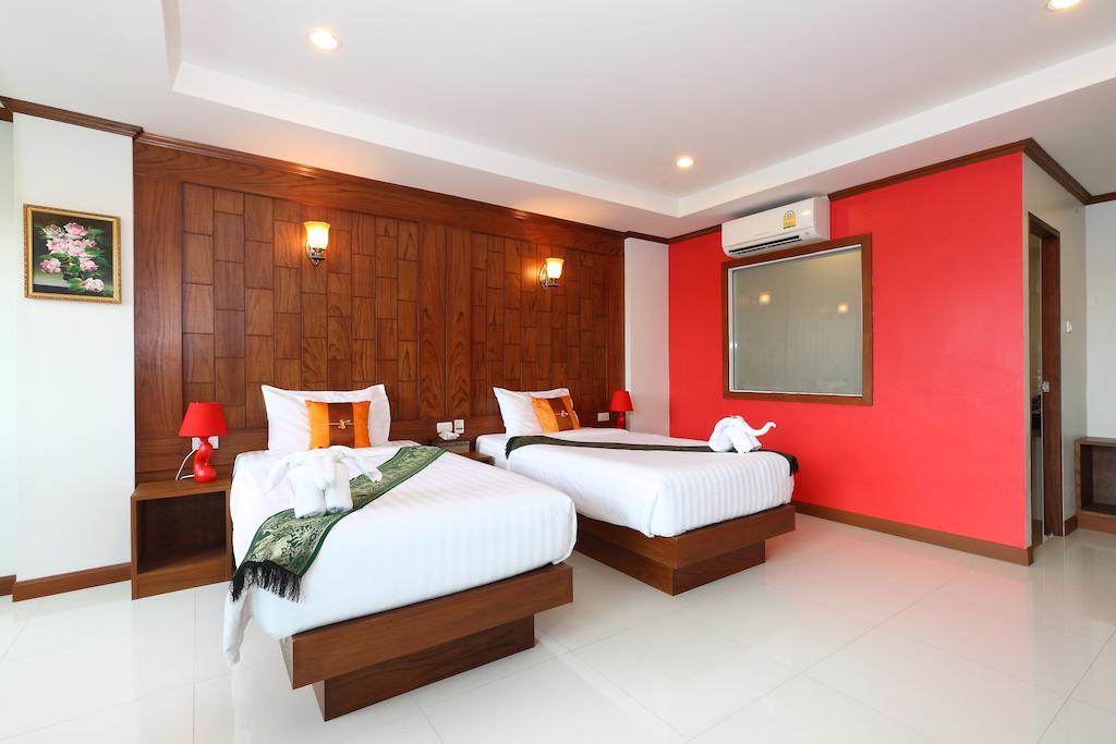 Hotel A Casa Di Luca Patong Habitación foto